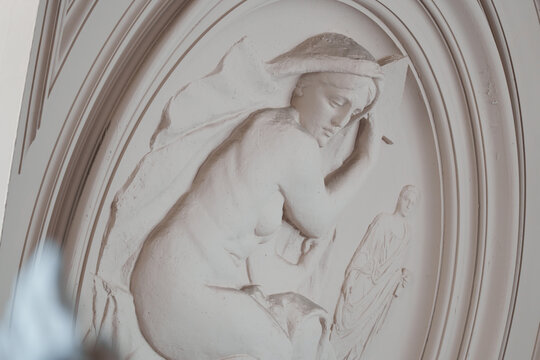 Elegant architectural details inside San Francisco City Hall, featuring ornate Beaux-Arts design, decorative columns, marble surfaces, intricate craftsmanship, and historic civic architecture.