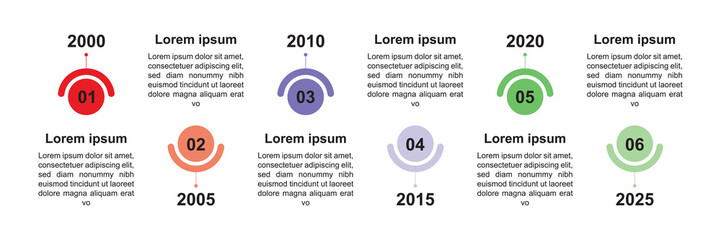 Obraz premium Vector infographic template with 3D paper label, integrated circles. Business concept with 4,8,12 options. For content, diagram, flowchart, steps, timeline infographics, workflow, chart, template.