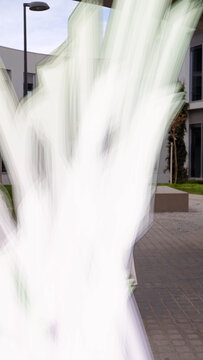 Vertical Drawn Scribble Transition 07