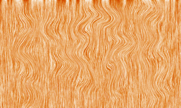 Abstract Wavy Wood Grain Texture Background with Organic Flowing Lines, Natural Wooden Pattern, Seamless Linear Surface Design for Interior, Packaging, Branding and Creative Projects