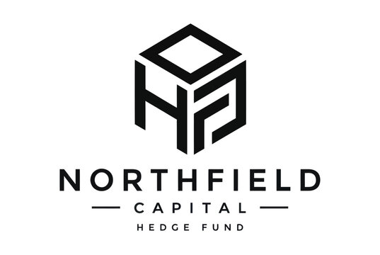 Northfield Capital logo with 3D hexagonal monogram icon.