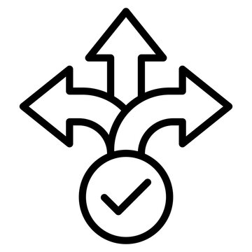 Alternative  Icon Element For Design
