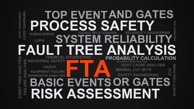 Fta Word Cloud