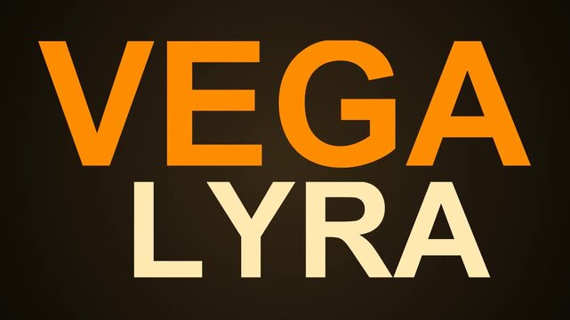 Vega Word Cloud