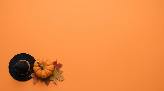 Cute Halloween Pumpkin Cookies Decorated with Icing