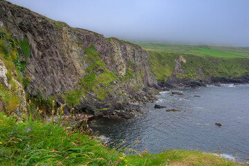 Irland, slead head rocks, atlantik, atlantischer ozean © Dirk