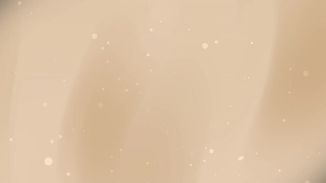 A seamless khaki cream gradient animation perfect for backgrounds, presentations, and digital designs, offering a smooth transition of warm tones.