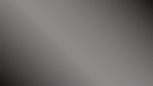 Minimalist Charcoal and Silver Textured Gradient Backdrop with Diagonal Light Streak