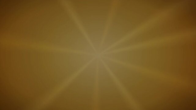 Intense Warm Light Leak Burst Transition