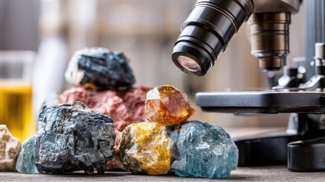 Stone Microscope Mineralogy Microscope Images – Browse 3,081 Stock Photos, Vectors, and ...