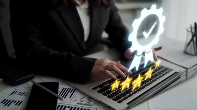 Quality assurance, product quality control, compliance verification, QA and QC systems, and product excellence achieved through structured quality assurance processes. Muxer