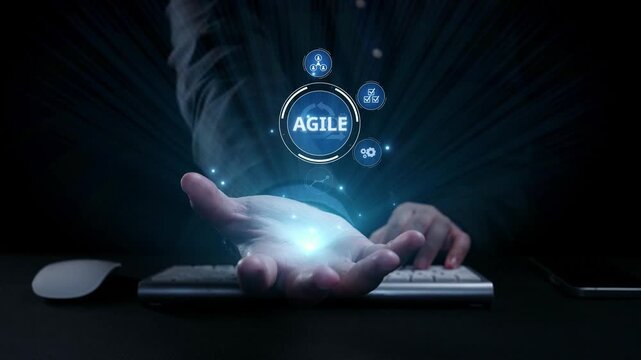Agile project management using teams and agile planning for agile development. Agile enables flexibility, collaboration, and continuous improvement across modern workflows. Elide