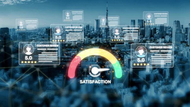 Customer experience review analysis, customer satisfaction improvement, feedback data evaluation, service quality enhancement, and business reputation through online review insights. Muxer