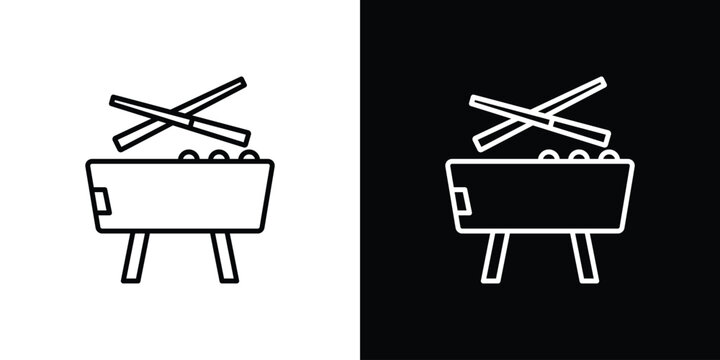 Pool table icon vector logos kit. EPS10