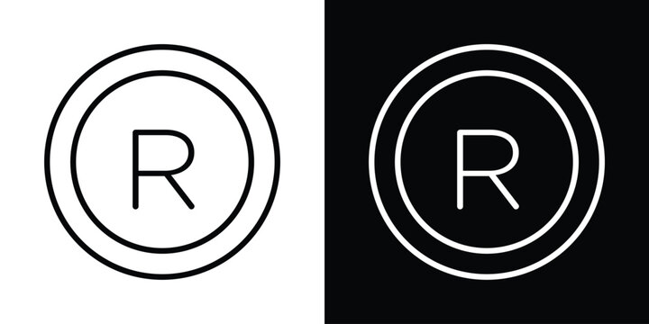 Registered trademark Icon