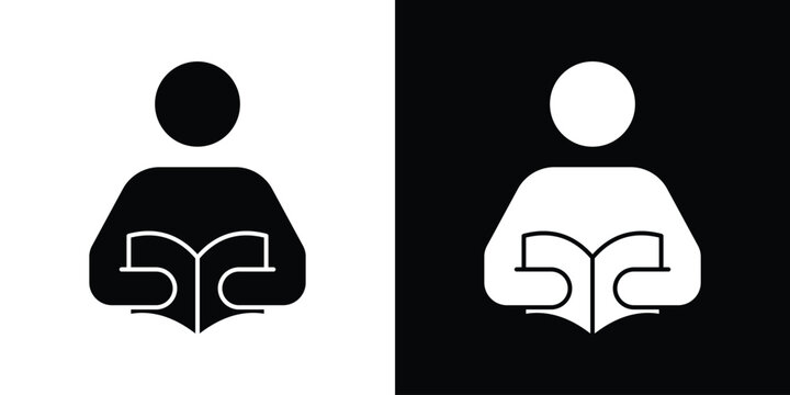 Reading icon