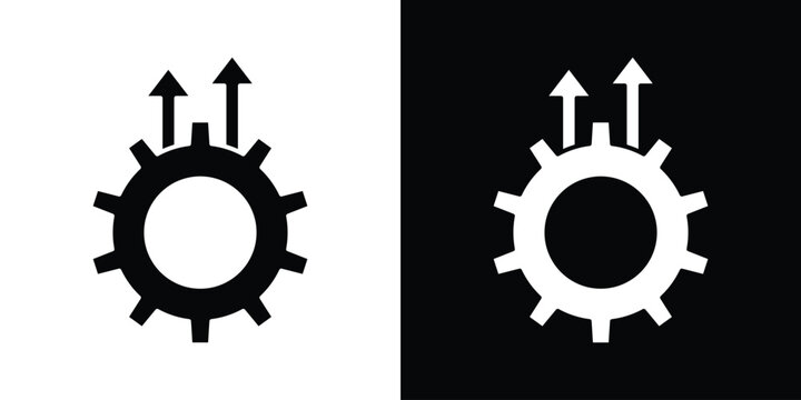 Operational excellence icon