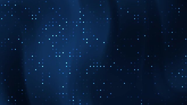 animated abstract dark blue gradient background Suitable for technology websites, digital presentations, software development projects, and futuristic graphic designs.