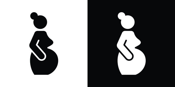 Pregnancy icon