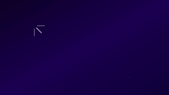 dynamic electric indigo firework burst vibrant motion background