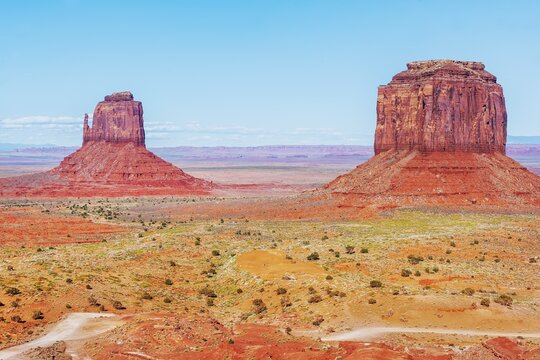 Monument Valley, Arizona, USA
