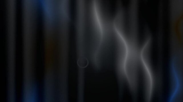 Dark black screen with no visible content