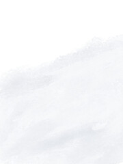 Obraz premium Abstract Gray Watercolor Texture Background