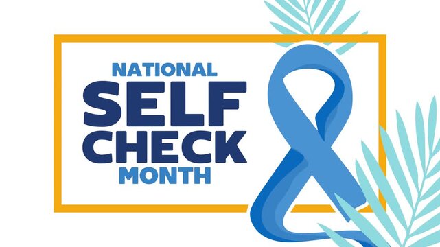 national self check month for better self development