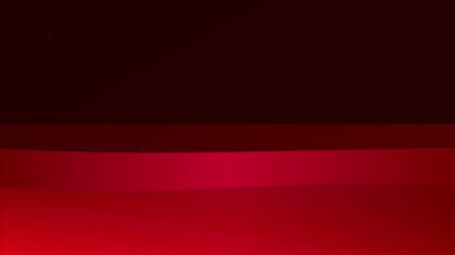 elegant silk fabric wave expansion transition vector