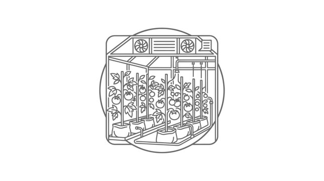 Detailed drawing of electrical panel.
