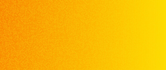 Fototapeta premium Orange halftone dots abstract background. Gold disco background. Vector Ilustration