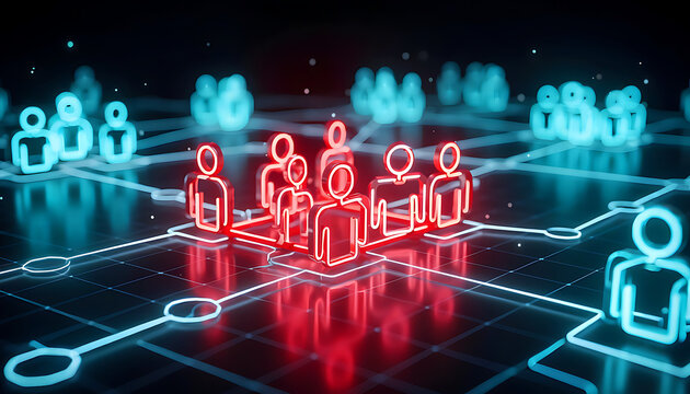 Strategic execution and operational improvement through organizational restructuring models.
AI Concept.