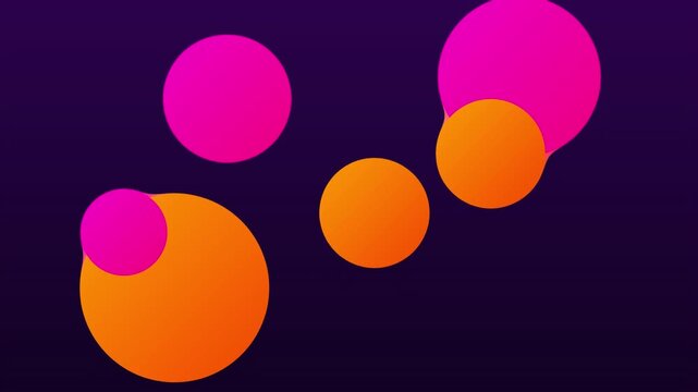 Fluid Lava Lamp Overlay with Neon Glow Effect
