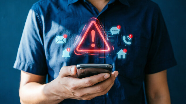 Digital alerts overwhelm modern life with nonstop notifications shaping mobile engagement.