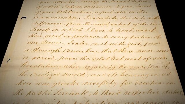 Monroe Doctrine United States Aged Historical Foreign Policy 1 
