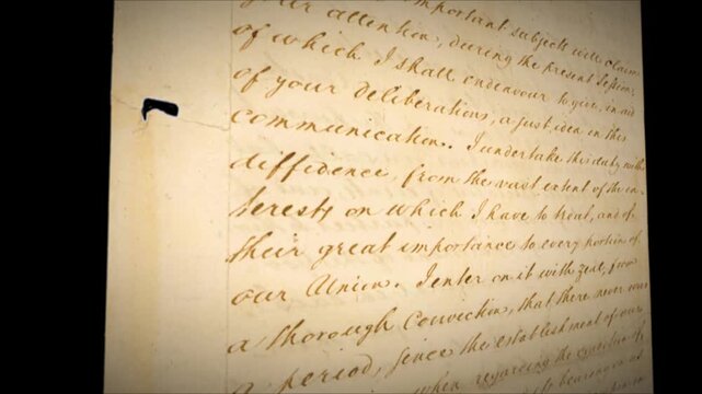 Monroe Doctrine United States Aged Historical Foreign Policy 3 