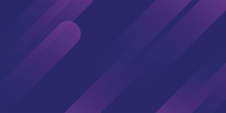 Modern Purple abstract geometric background. Dynamic shapes composition. Creative element design in vetor illustration