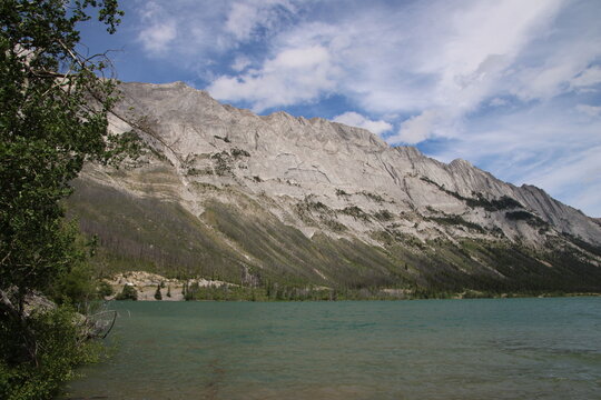 The Endless Ridge, Jasper National Park, Alberta