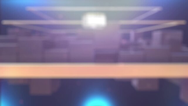 Metal Cube Countdown 1