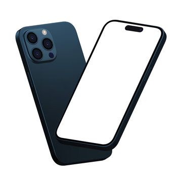 3d phone branding