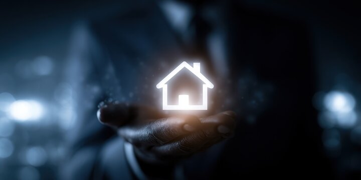 A real estate land title transfer and building loan reaching final acceptance after a structured plan focused on buyer cognition and motivation motivation.