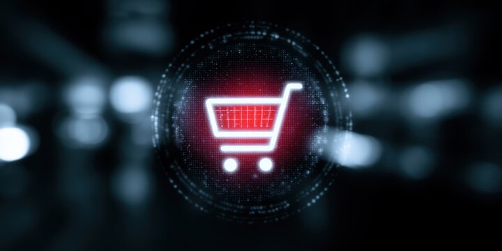 An efficient virtual cart prompting an account password and a multi factor verification question during checkout preparation to protect consumer product and transaction safety.