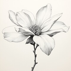 Magnolia © Ashish