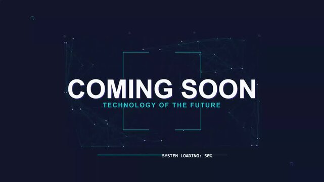 Geometric Intro Animation