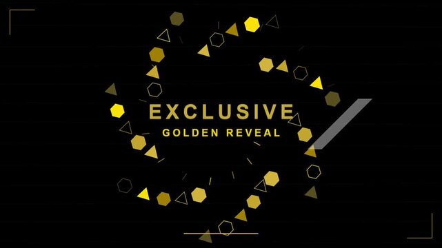 Golden Reveal