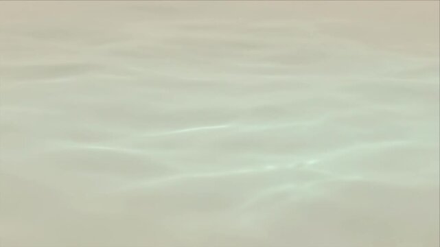 Luxury water surface light overlay background with calm wave texture minimal abstract pastel soft blur aquatic serene reflection for spa wellness relaxation banner design