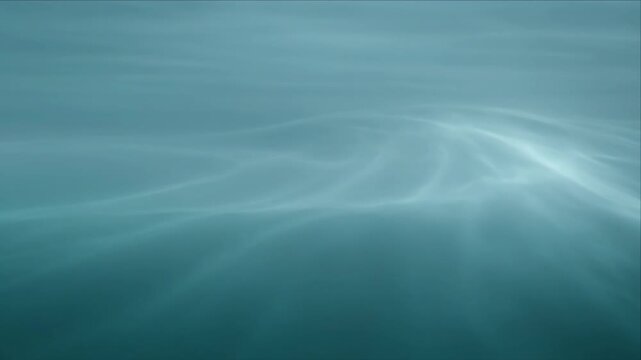 Luxury abstract water light overlay background with soft wave pattern minimal blue texture dreamy calm sea surface tranquil design fluid motion peaceful nature art and luxury aqua turquoise ocean