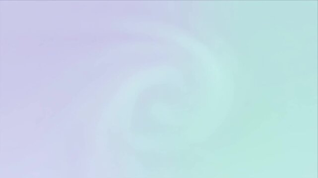 Luxury pastel light overlay background swirl abstract gradient design dreamy soft blur minimal gentle vortex texture elegant modern art with softly blending purple and mint color minimal abstract