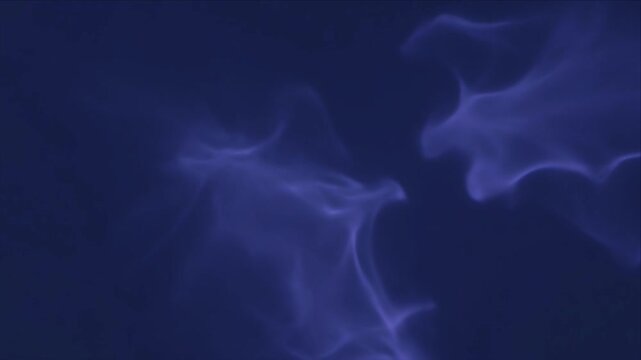 Luxury light overlay background with soft dreamy gradient glow and nebula texture, abstract smoke wave and purple mist effect for luxury blue light overlay background elegant modern banner