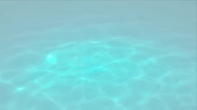 Luxury turquoise water light overlay background shimmer ripple texture design dreamy pool surface abstract calm wave pattern tranquil reflective fluid glow soft blue minimal peaceful ocean spa summer